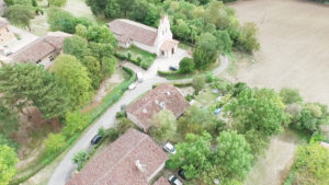 Mairie de Savignac